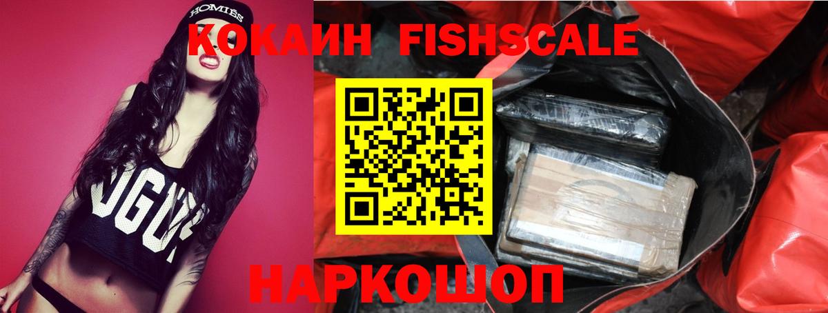 Cocaine FishScale Котельники